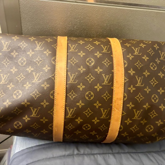 Louis Vuitton keepall 50 with tag - Picture 4 of 7